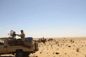 Après avoir cadenassé le passage de Lebriga : L’armée mauritanienne met la main sur un stock de missiles. Le Polisario en prend pour son grade !