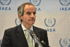 R. Grossi lance un pavé dans la mare : Pas de preuve disponibles de la militarisation par l’Iran de l’atome. Troublantes affirmations...