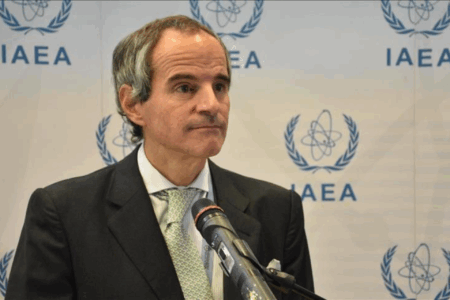 R. Grossi lance un pavé dans la mare : Pas de preuve disponibles de la militarisation par l’Iran de l’atome. Troublantes affirmations...