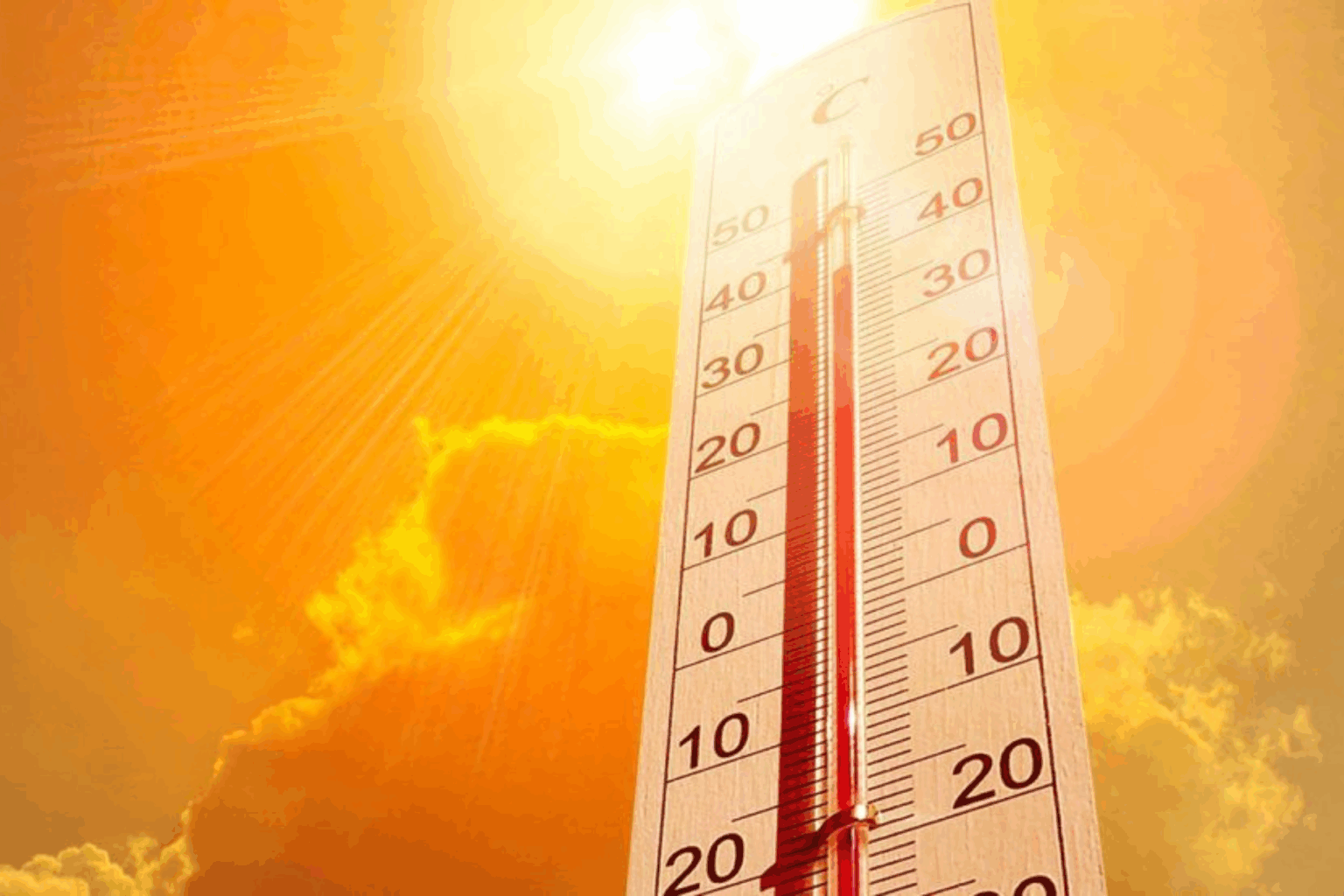 Réchauffement climatique : La DGM l’affirme, 2024, année la plus chaude dans le pays