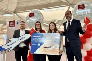 Connexion aérienne : Londres Stansted-Casablanca. Un vol direct désormais assuré par RAM