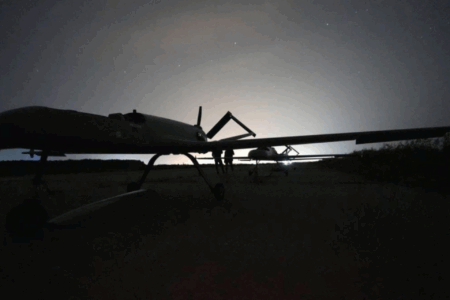 Provinces sahariennes : Roquettes sur Es-Smara. Un drone des FAR élimine les auteurs des tirs :