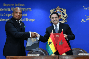Offre d’autonomie au Sahara : Accra s’aligne, enfin, sur l’offre marocaine. Un changement de cap significatif...