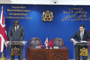 Sahara marocain : Londres apporte son appui à l’offre marocaine d’autonomie : Et prévoit d’appuyer les investissements dans les provinces du sud