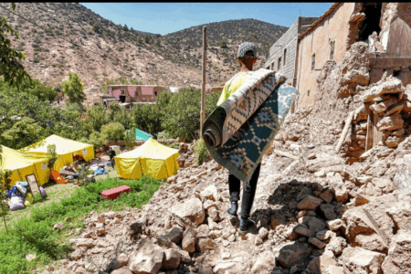 Séisme d’Al-Haouz : Après une visite de terrain aux sinistrés, la FGD exprime sa vive préoccupation de la gestion du dossier