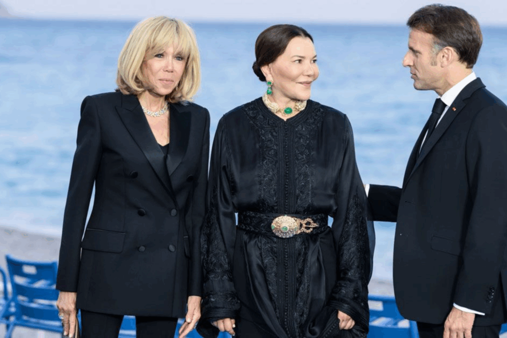 « L’Afrique pour l’Océan » : A Nice, E. Macron salue l’initiative marocaine. Et appuie l’engagement du Souverain à développer l’économie bleue