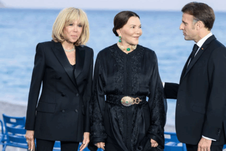 « L’Afrique pour l’Océan » : A Nice, E. Macron salue l’initiative marocaine. Et appuie l’engagement du Souverain à développer l’économie bleue