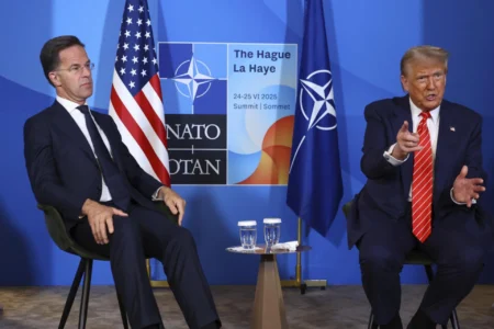 Sommet de l’OTAN : la candidature de l’Ukraine oubliée, comme les Patriot livrés à Israël 