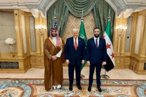 Transition chaotique en Syrie : Jugeant qu’ils ont des « ennemis communs », A.Al-Charaa ouvert à la « coopération sécuritaire » avec Israël