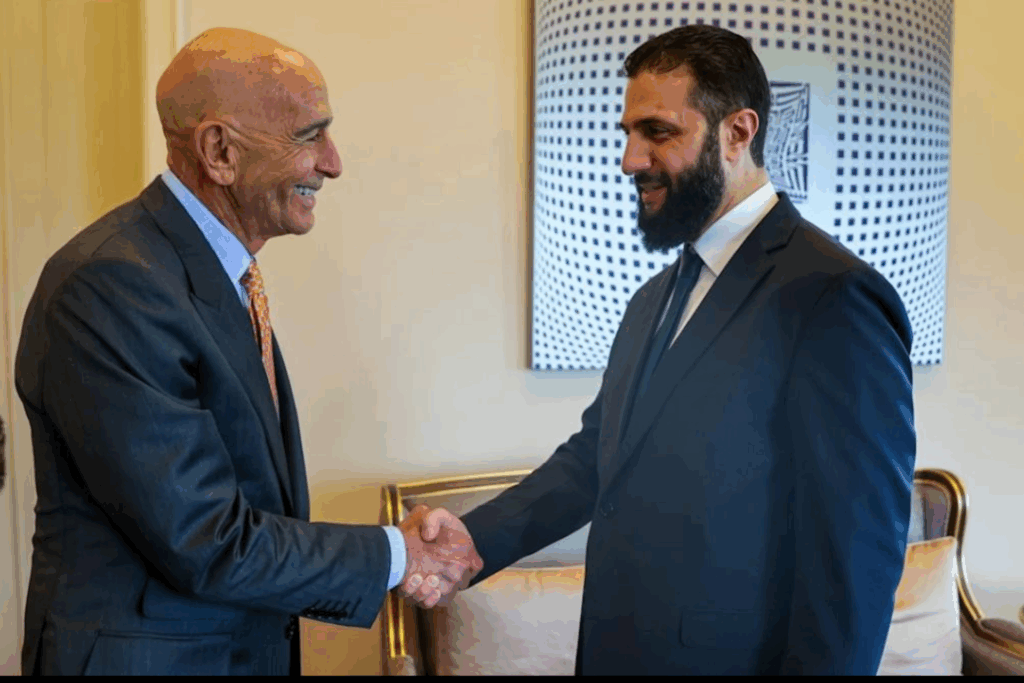 Transition « chaotique » en Syrie : Deux roquettes lancées sur le Golan. L’armée sioniste riposte...