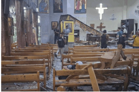 Transition chaotique en Syrie : Une attaque suicide contre une église à Damas. Après les Alaouites et les Druzes, les Chrétiens ciblés