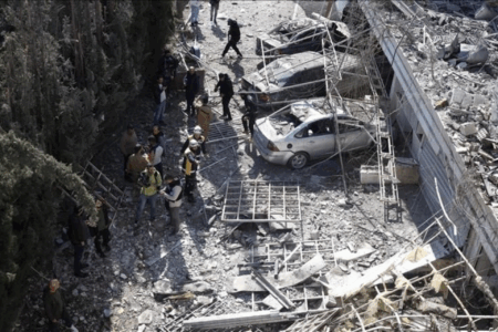 Transition chaotique en Syrie : Incursion israélienne mortelle à Beit Jinn. Damas à la portée des fusils d’assaut !