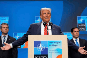 Pour avoir douté de l’efficacité des frappes US : CNN dans le viseur de D. Trump. Le FBI enquête sur les fuites...
