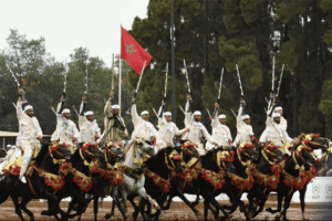 Trophée Hassa II de « Tbourida » : La sorba de Berrechid s’illustre encore à Dar Es-Salam