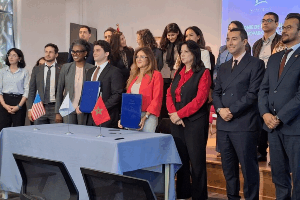 Entreprenariat : Booster les startups marocaines, Technopark et Plug and Play s’allient