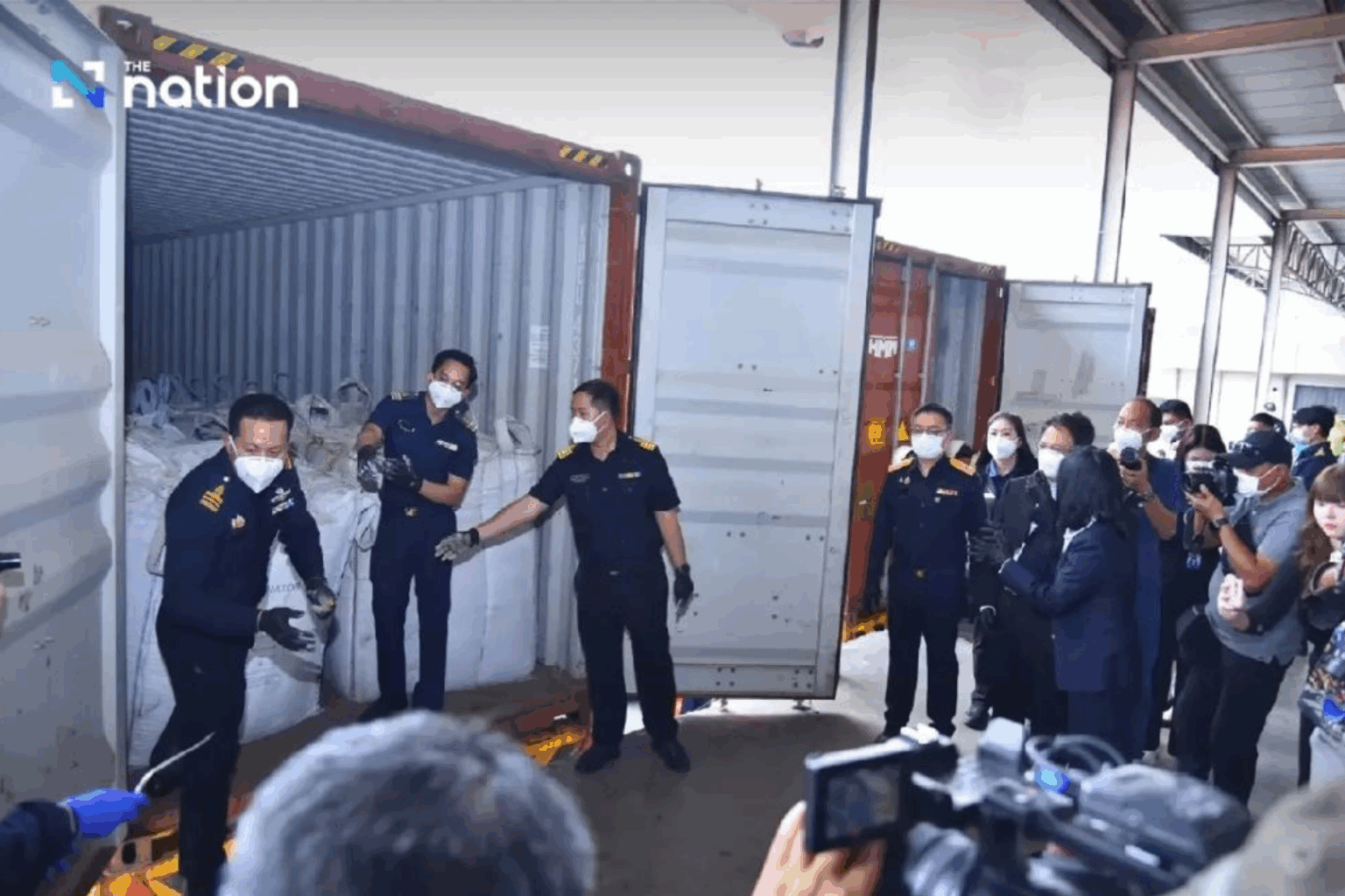 Déchets toxiques : La douane thaïlandaise met à l’index le Maroc. Des métaux lourds estampillés zinc !