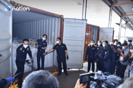 Déchets toxiques : La douane thaïlandaise met à l’index le Maroc. Des métaux lourds estampillés zinc !