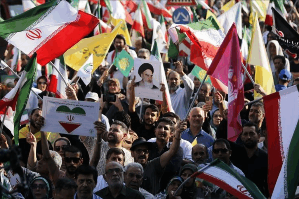 Guerre israélo-iranienne : Après avoir soufflé le chaud et le froid, D. Trump qui impose le cessez-le-feu.