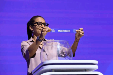 Football féminin : Coupe du monde de 17 ans. Le Maroc hérite du groupe A