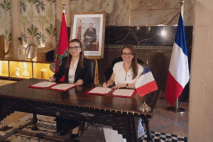 Violence faite aux femmes : Un protocole d’accord signé à Marrakech. Echange de formation et d’expertises entre Rabat et Paris
