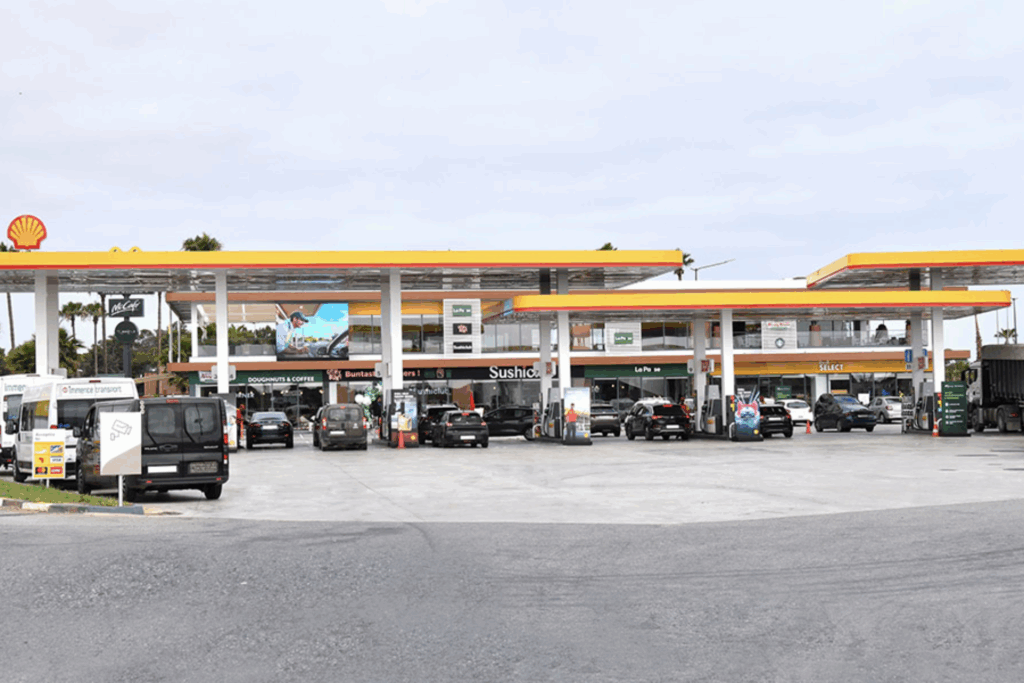 Hydrocarbures : Vivo Energy Maroc, la station Shell de l’axe Rabat-Casa revue au gout du jour