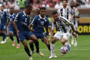 Coupe du monde des clubs : La Juventus fait tomber le WAC