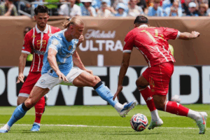 Mondial des Clubs FIFA : Le WAC perd face à Manchester City