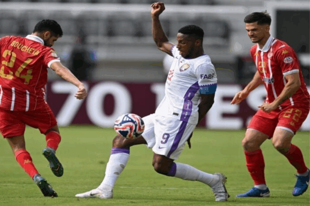 Mondial des Clubs : Le WAC perd face à El Ain