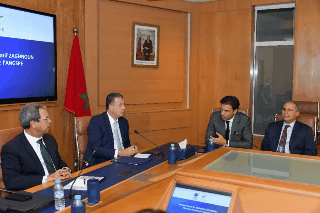 Ode aux PPP : L’ANGSPE s’invite à la CGEM. Quête de synergie...