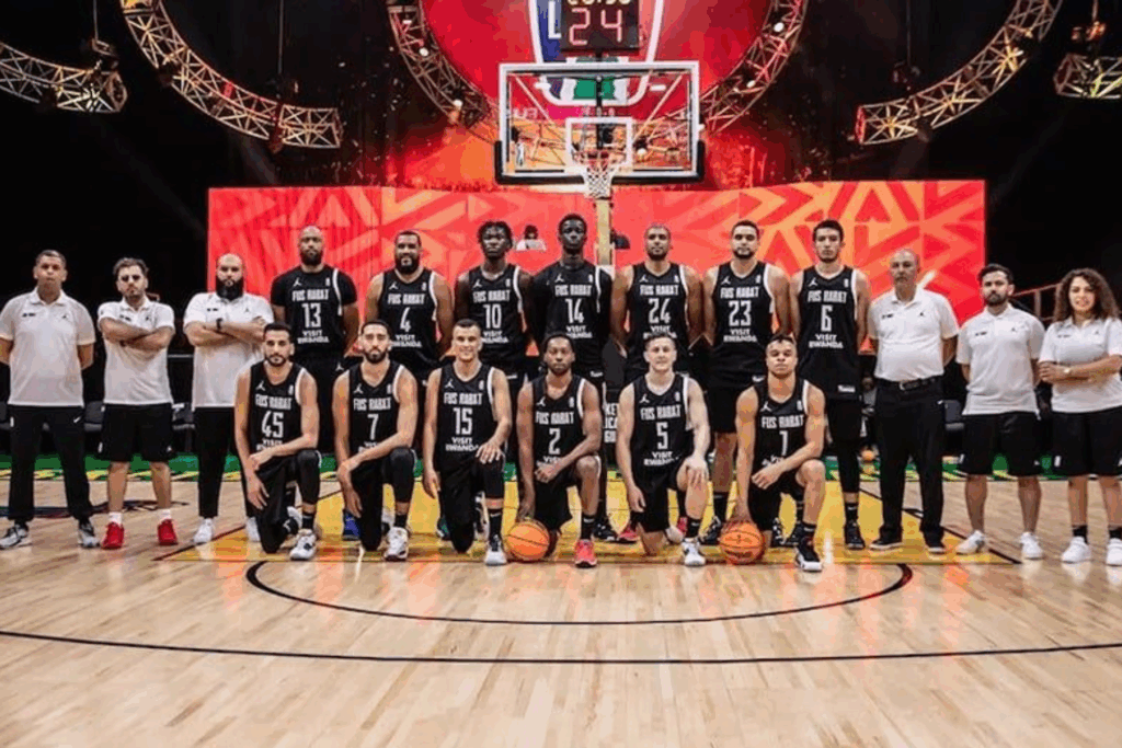 Basket -Coupe du Trône : L’AS Salé coiffé au poteau par le FUS