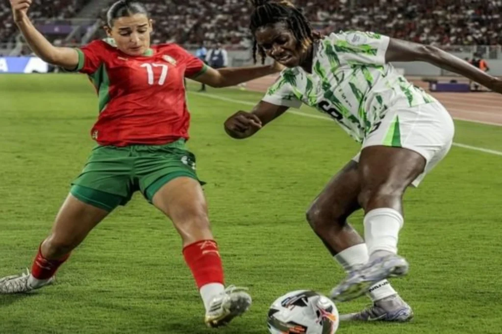 CAN 2024 : La VAR prive le Maroc du titre, selon Jorge Vilda. La FRMF  saisit la CAF