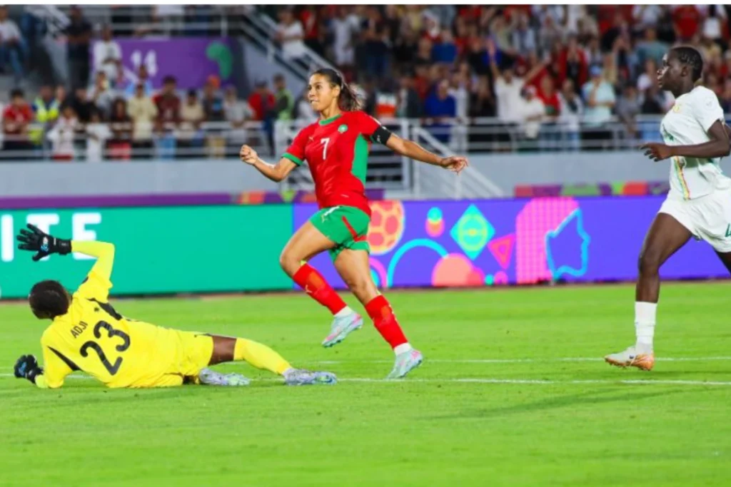 CAN 2024 : Les Lionnes de l’Atlas écartent celles du Sénégal. L’essentiel est fait...