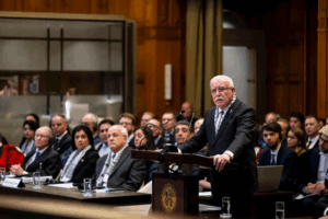 Israël à l’épreuve de la CPI : Les pressions US se multiplient. Les confessions d’A. Caylay