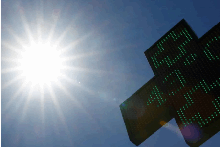 Alerte météo : La canicule se poursuit : Chergui et rafales de vents de la partie