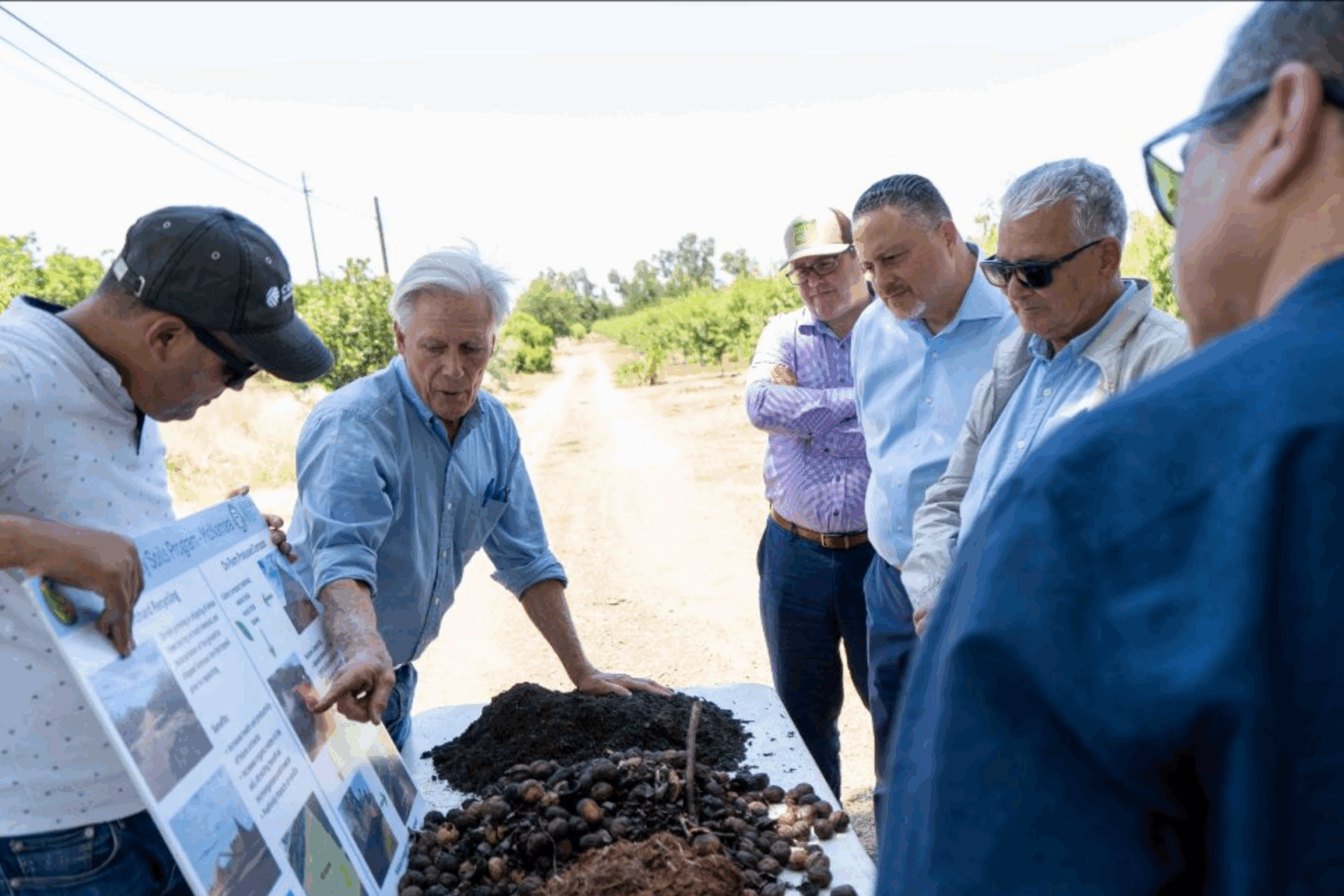 Coopération maroco-américaine dans l’agro-alimentaire : Une délégation marocaine s’est rendue en Californie. Public et privé de la partie...