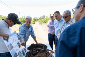 Coopération maroco-américaine dans l’agro-alimentaire : Une délégation marocaine s’est rendue en Californie. Public et privé de la partie...