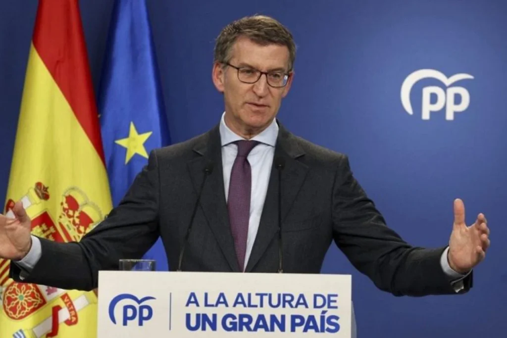 Dossier saharien : Le PI s’inquiète de la position du PP espagnol. N. Baraka retoque N. Feijóo