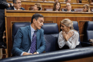 Profitant de l’affaiblissement du PSOE : Sumar à la manœuvre. Le dossier saharien éludé des consultations entre les deux alliés