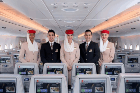 Aérien : Emirates cherche à recruter 5.000 membres d’équipage. Le Maroc dans le radar