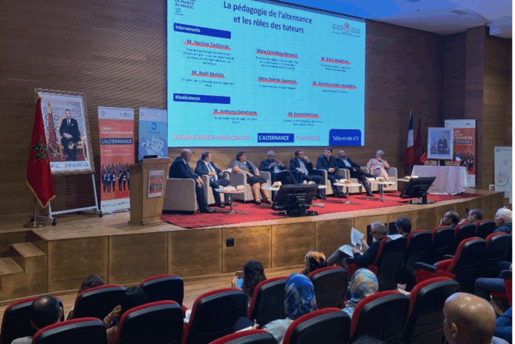 Enseignement supérieur : Formation en alternance. Rabat et Paris scellent de nouveaux accords