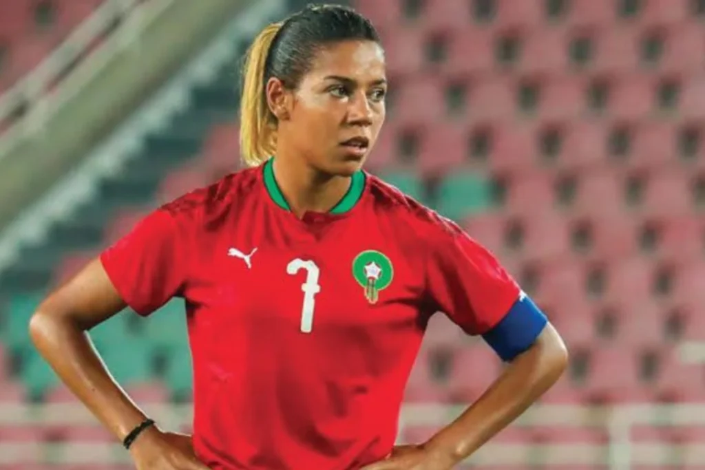 CAN 2024 : G. Chebbak figure dans l’équipe type de la CAF