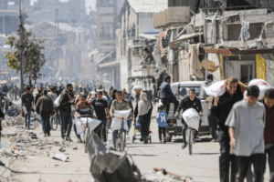 L’armée sioniste ordonne l’évacuation de Khan Younès : Et multiplie les massacres dans l’enclave