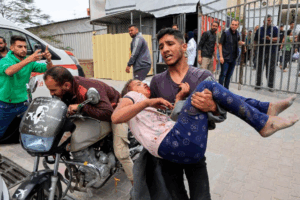 26 massacres en 48 heures ! Gaza se drape de martyrs...