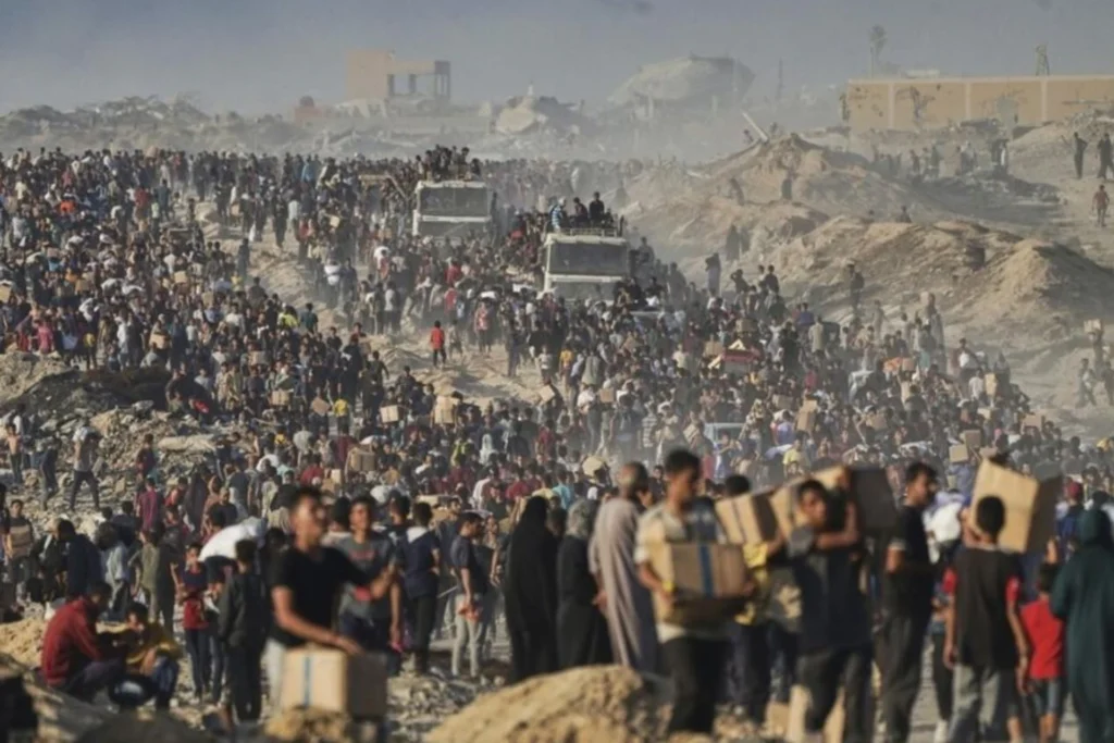 Pour mettre fin au génocide, le Groupe de La Haye mobilisé : Sommet d’urgence, mardi, à Bogota. Les pays arabes, en majorité, aux abonnés absents !