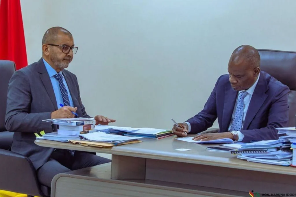 De nouvelles universités au Ghana : Parallèlement à l’Egyptien  GEICO. La CMS en lice