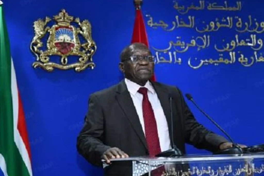 La visite de J. Zuma à Rabat donne l’urticaire aux Algériens