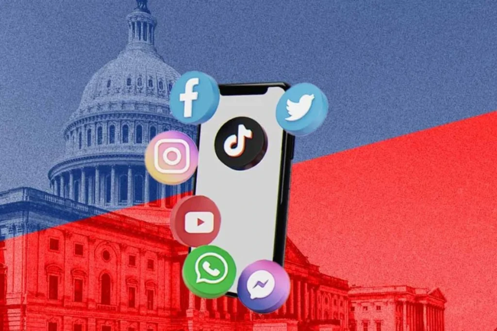Basculement de l’opinion US sur la Palestine : Soutenu par l’ADL, un projet de loi vise à brider les réseaux sociaux 