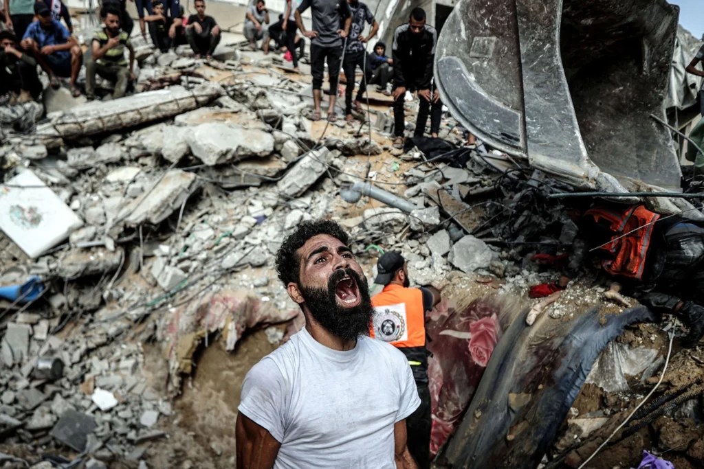 L’hypocrisie européenne dénoncée par MSF: la résistance palestinienne guerroie toujours 