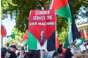 La taxant de « terrorisme » : le parlement britannique interdit Palestine Action. Les Londoniens dans la rue !