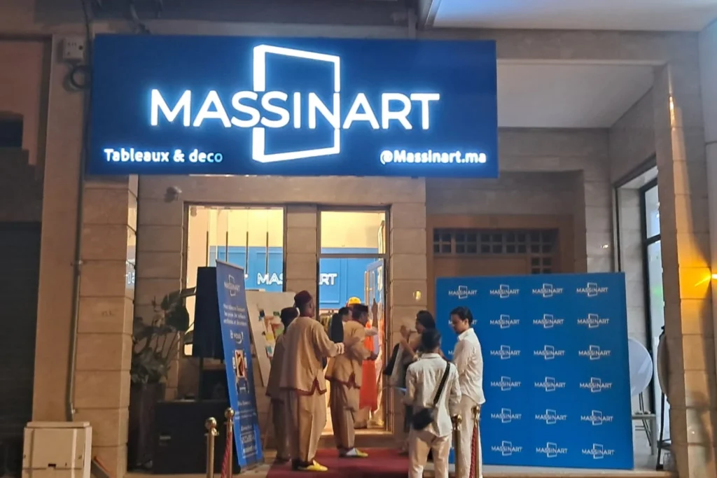 Marrakech accueille MASSINART : Un nouveau jalon culturel qui enrichit la vibrance artistique de la Ville Rouge